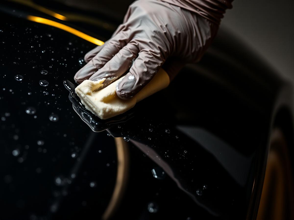 Clay Bar Treatment