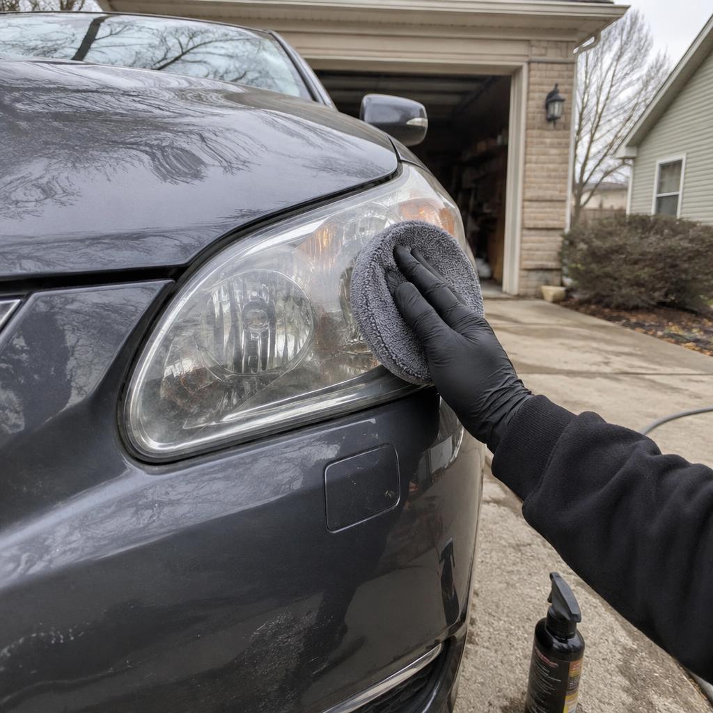Headlight Restoration